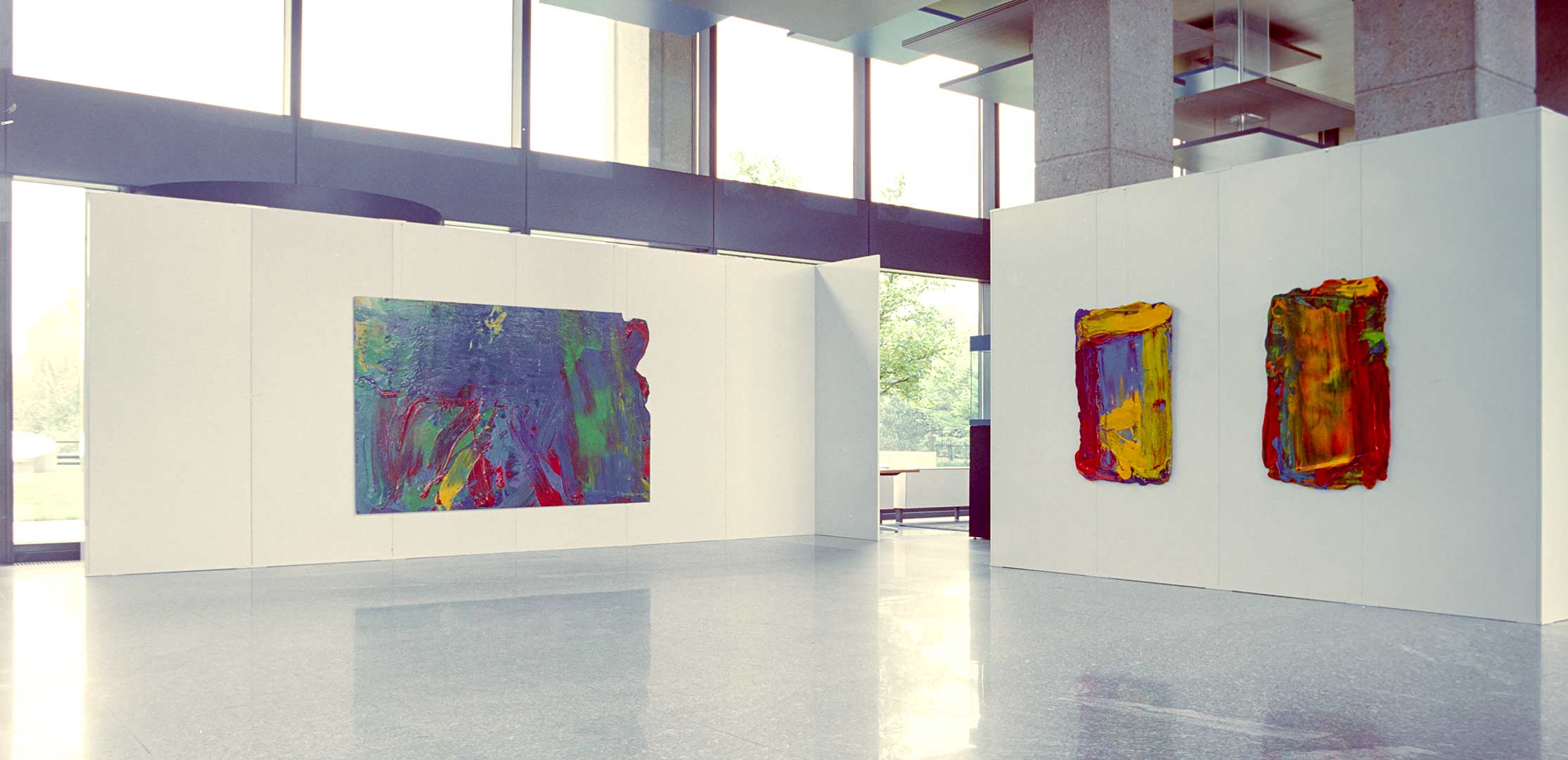 Ausstellungsansicht