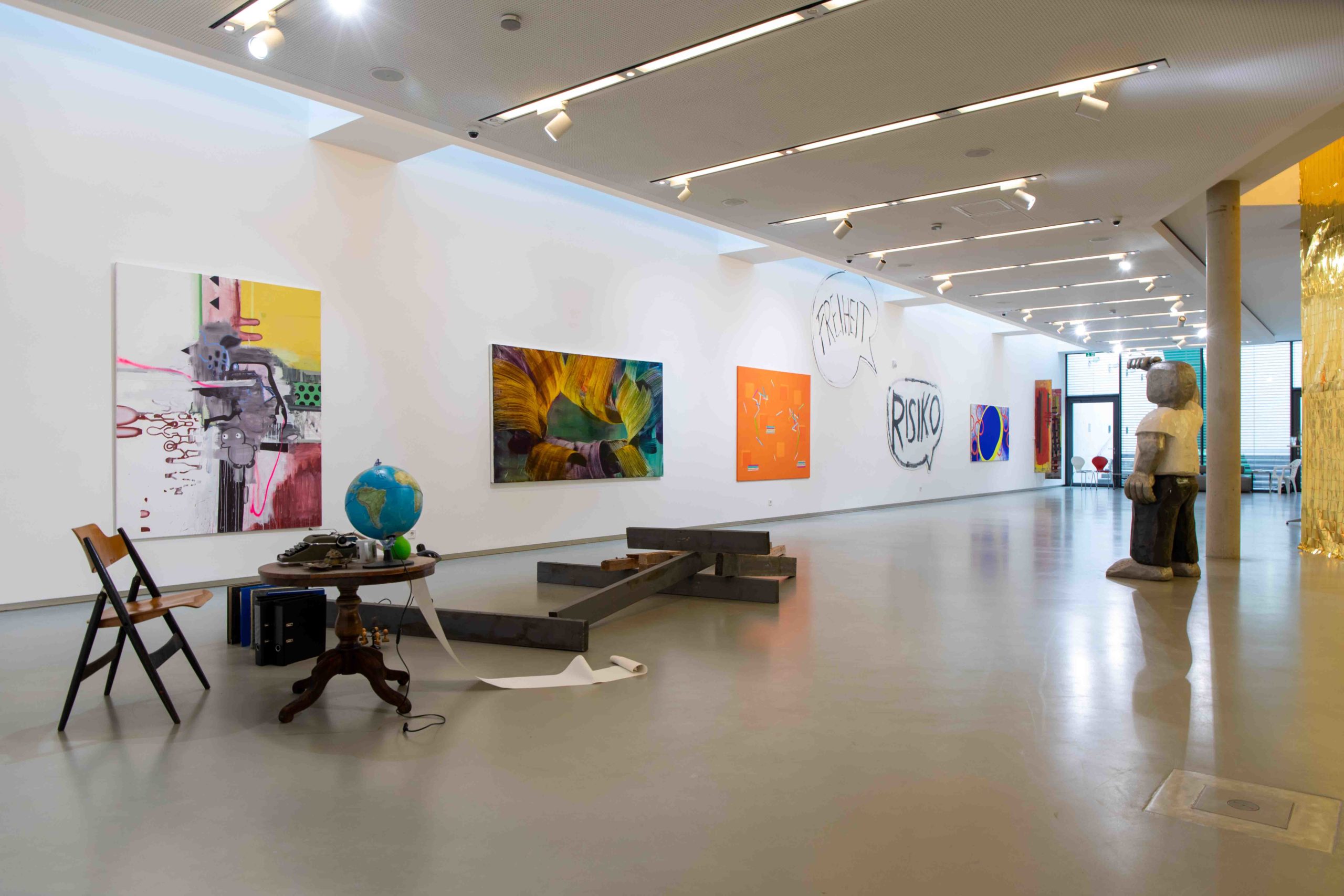 Ausstellungsansicht