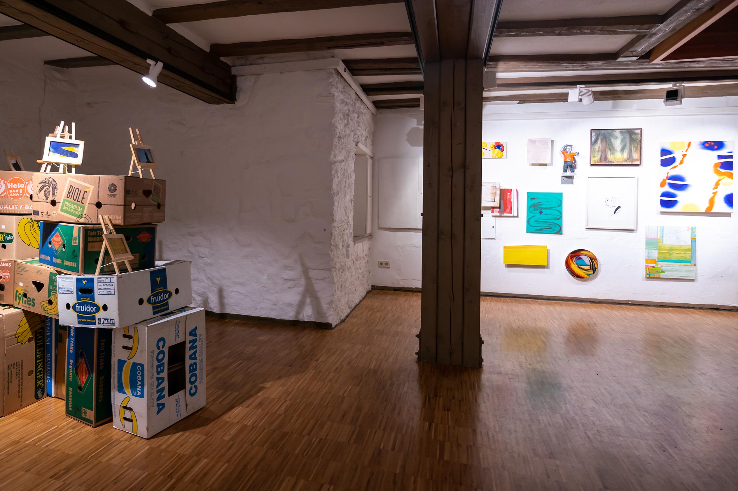 Ausstellungsansicht