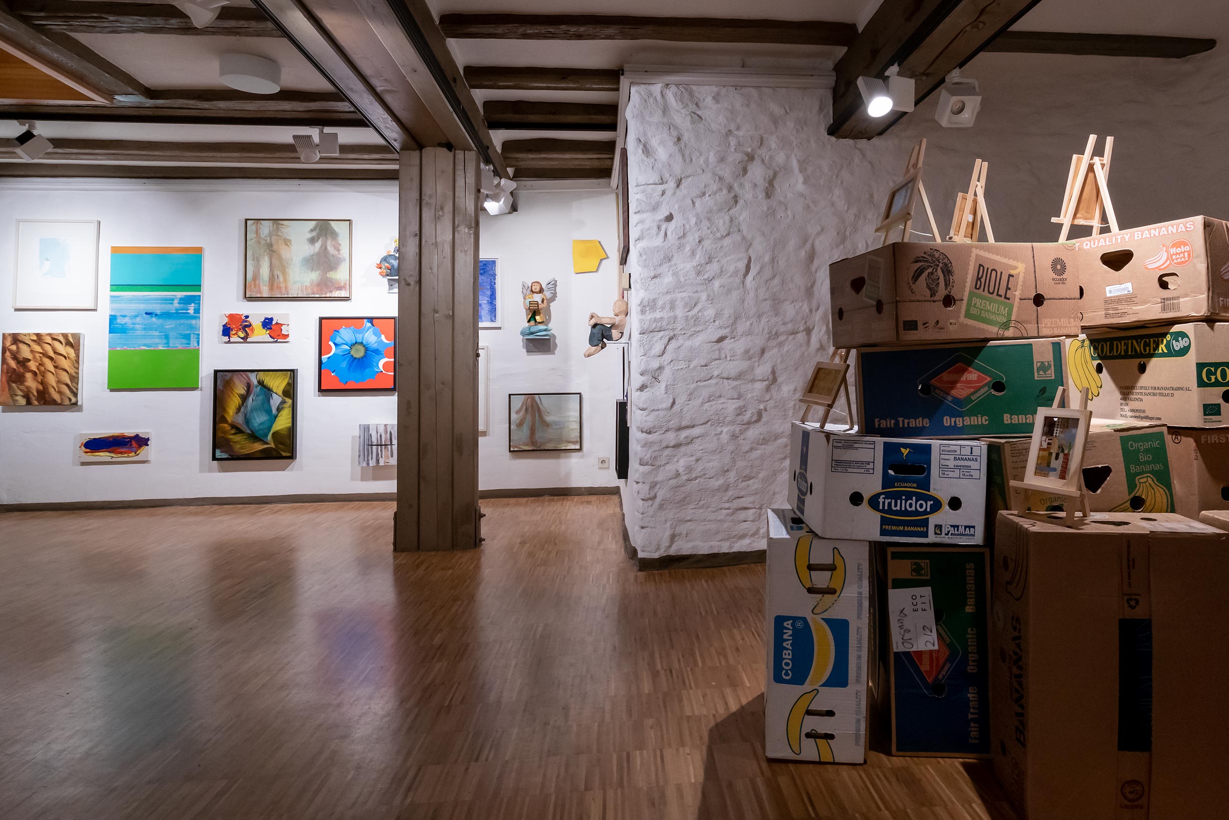 Ausstellungsansicht