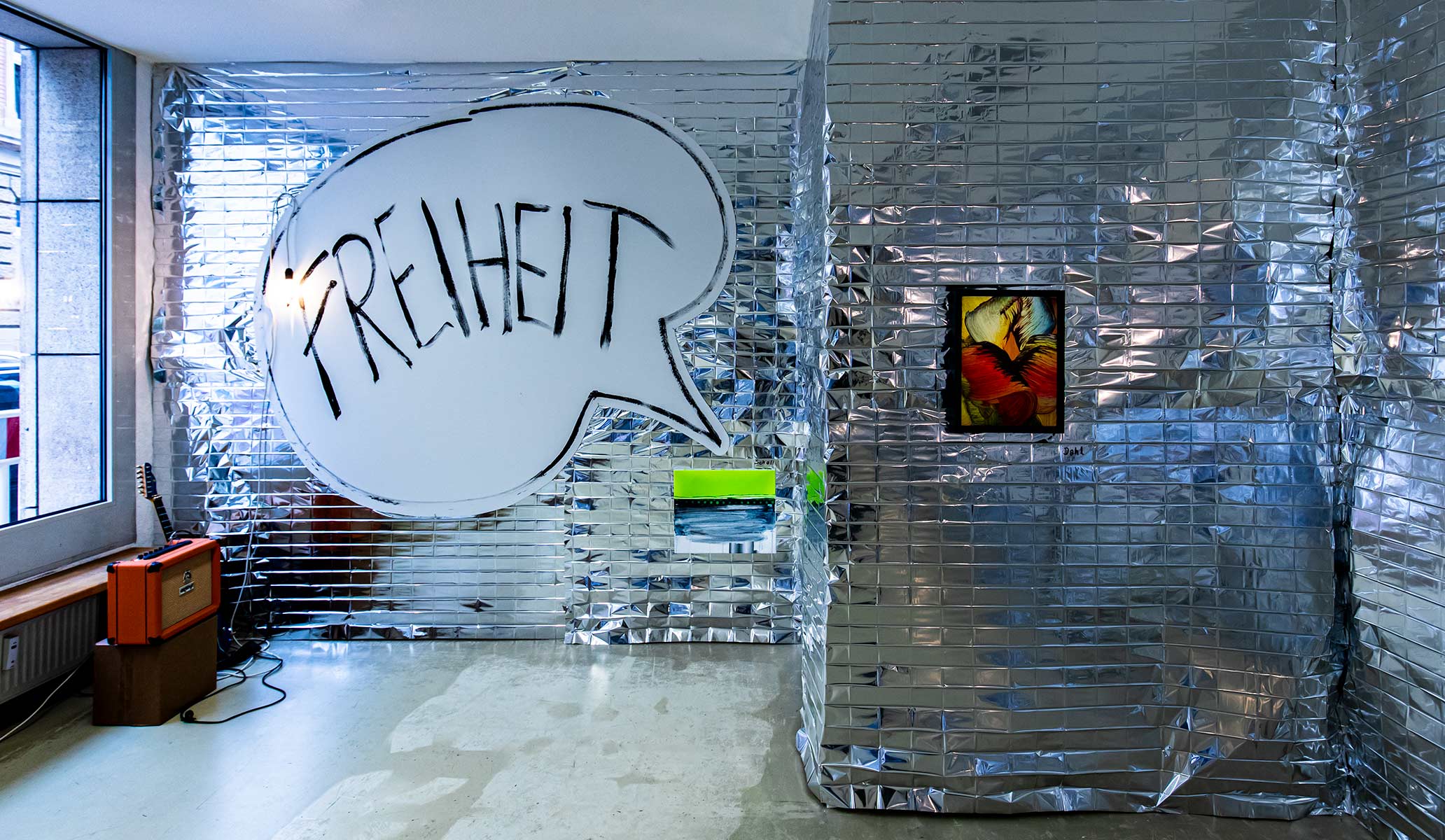 Ausstellungsansicht