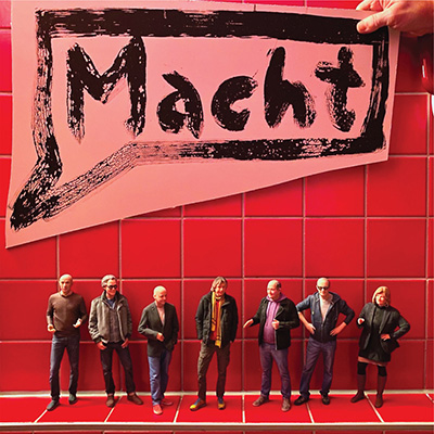 Macht/macht Galerieverein Leonberg